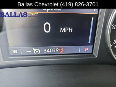 2022 Buick Enclave Essence