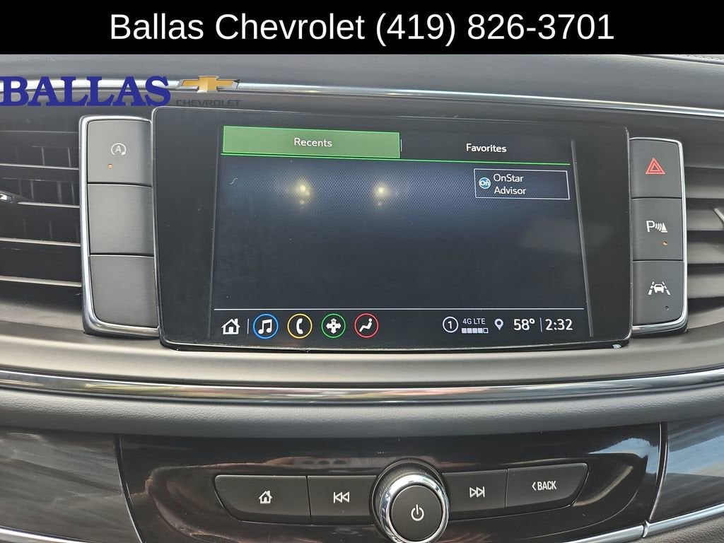 2022 Buick Enclave Essence
