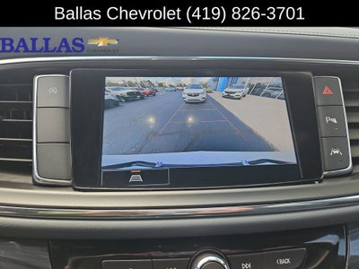 2022 Buick Enclave Essence
