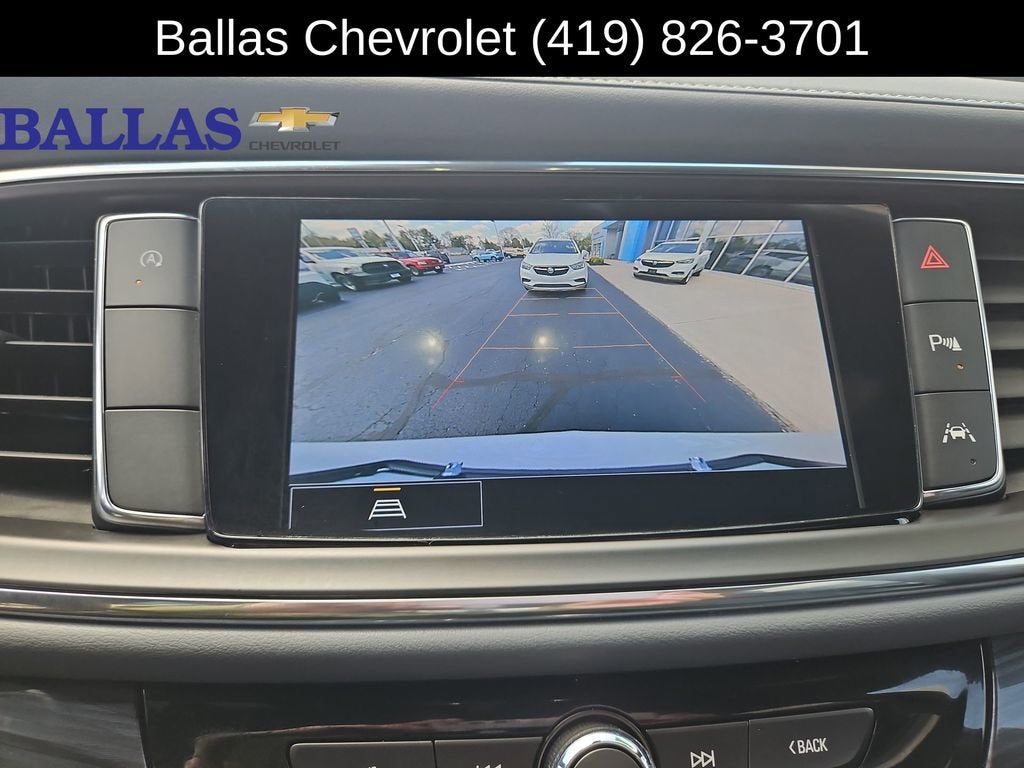 2022 Buick Enclave Essence