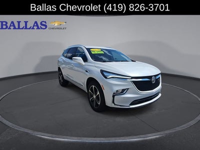 2022 Buick Enclave Essence