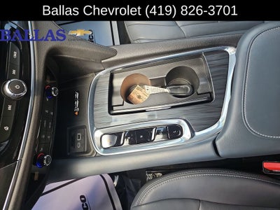 2022 Buick Enclave Essence