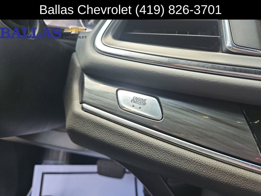 2022 Buick Enclave Essence