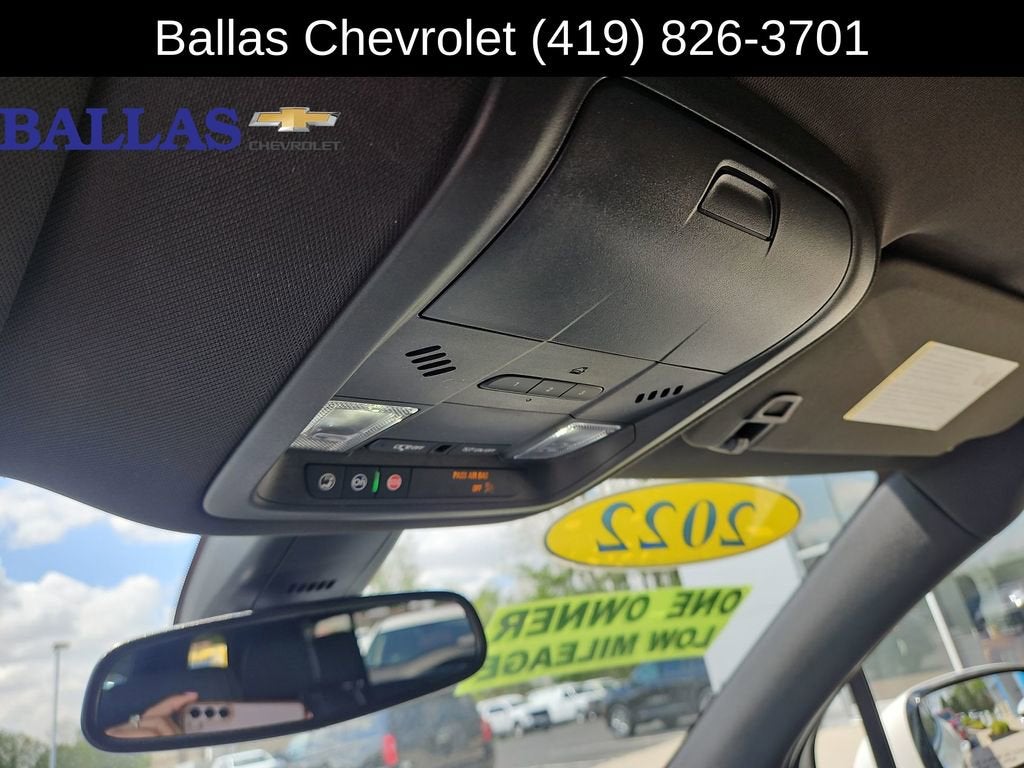 2022 Buick Enclave Essence