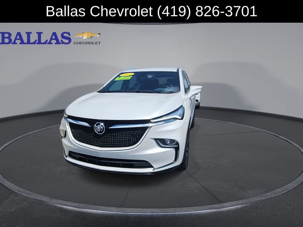 2022 Buick Enclave Essence