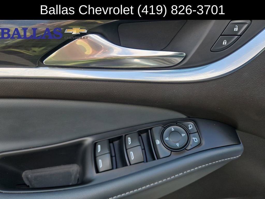 2022 Buick Enclave Essence