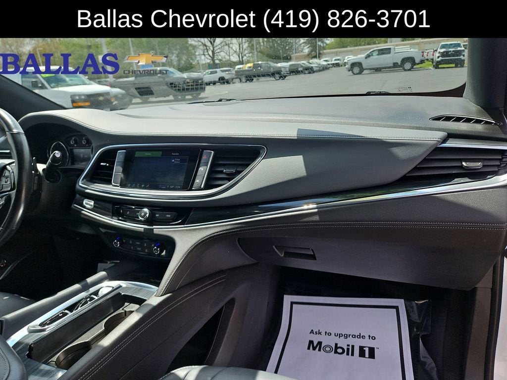 2022 Buick Enclave Essence