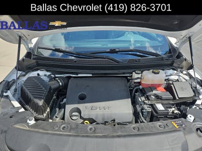 2022 Buick Enclave Essence