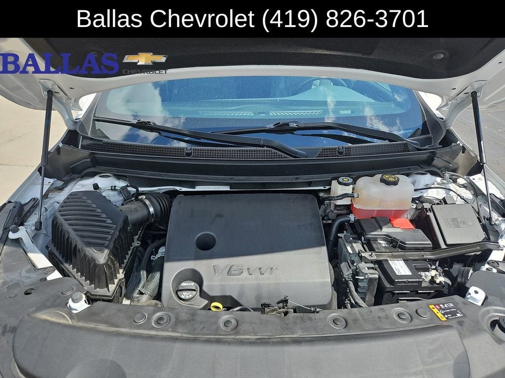 2022 Buick Enclave Essence