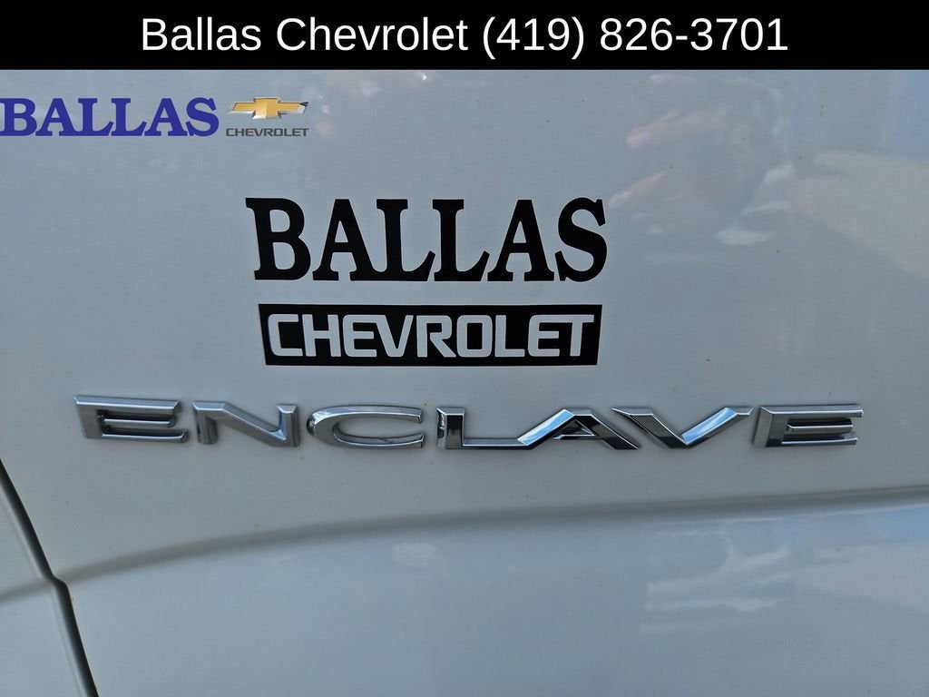 2022 Buick Enclave Essence