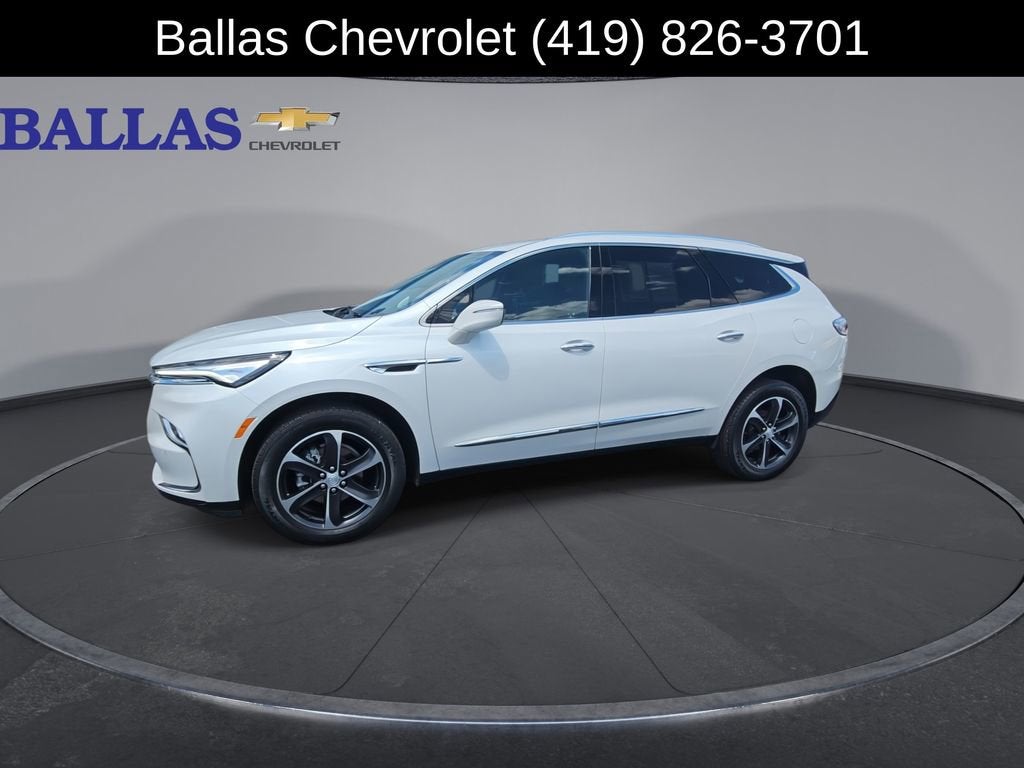 2022 Buick Enclave Essence