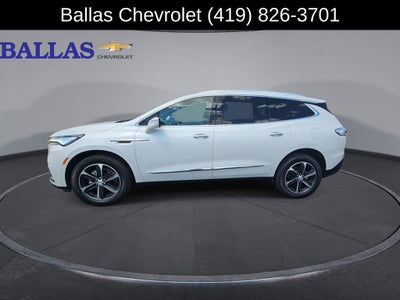 2022 Buick Enclave Essence