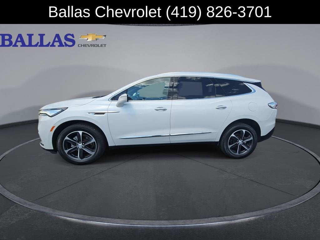 2022 Buick Enclave Essence