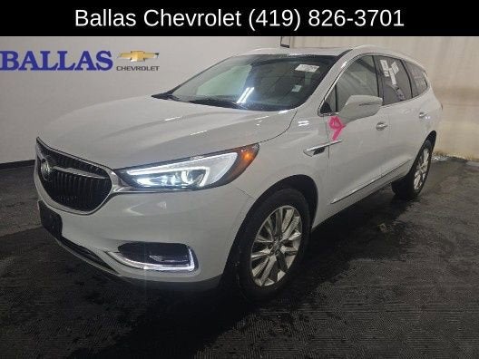 2021 Buick Enclave Essence