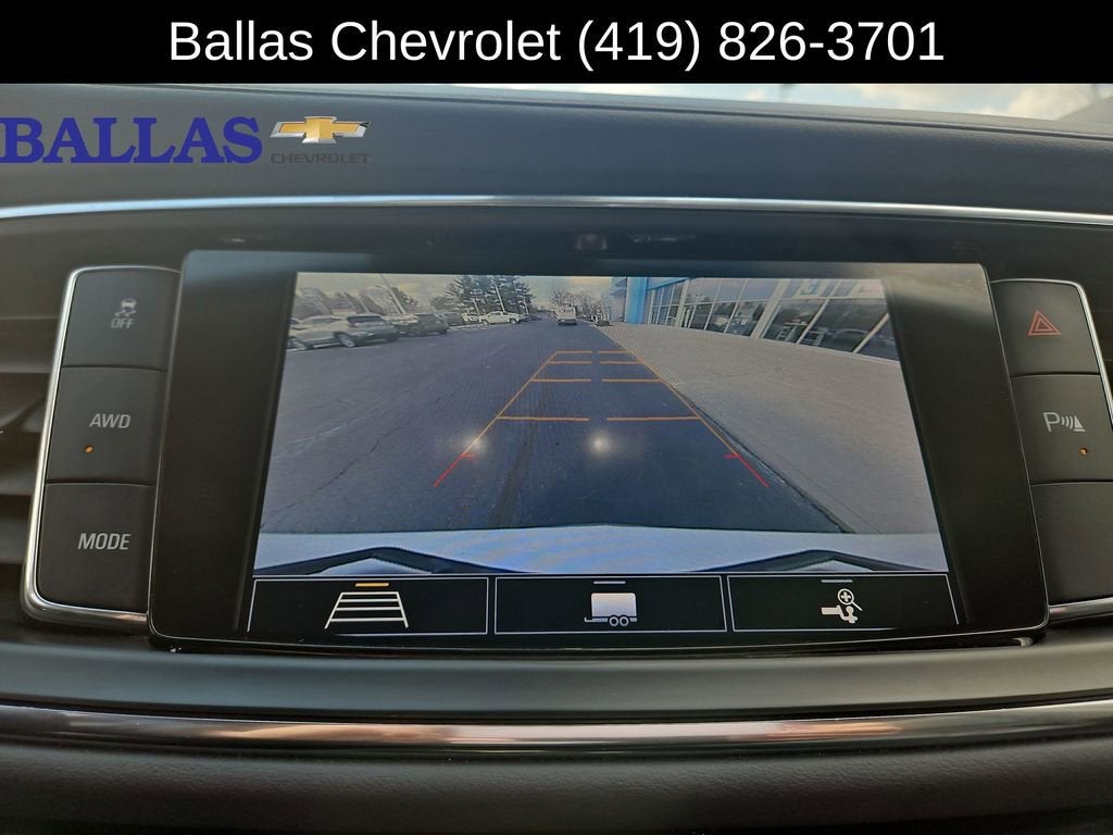 2021 Buick Enclave Essence