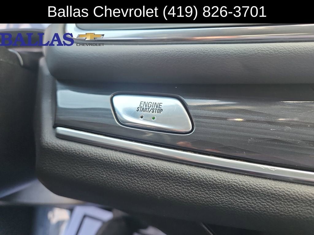 2021 Buick Enclave Essence