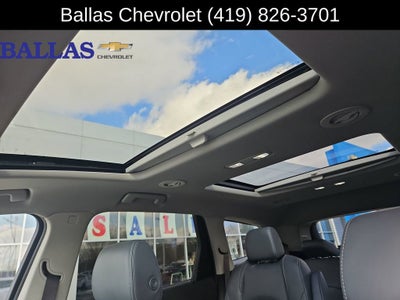 2021 Buick Enclave Essence