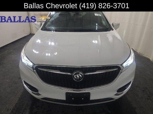 2021 Buick Enclave Essence