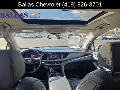 2021 Buick Enclave Essence