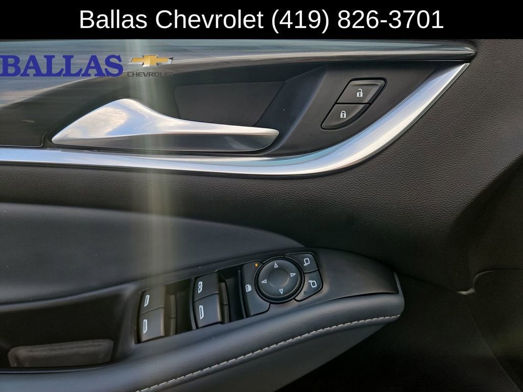 2021 Buick Enclave Essence