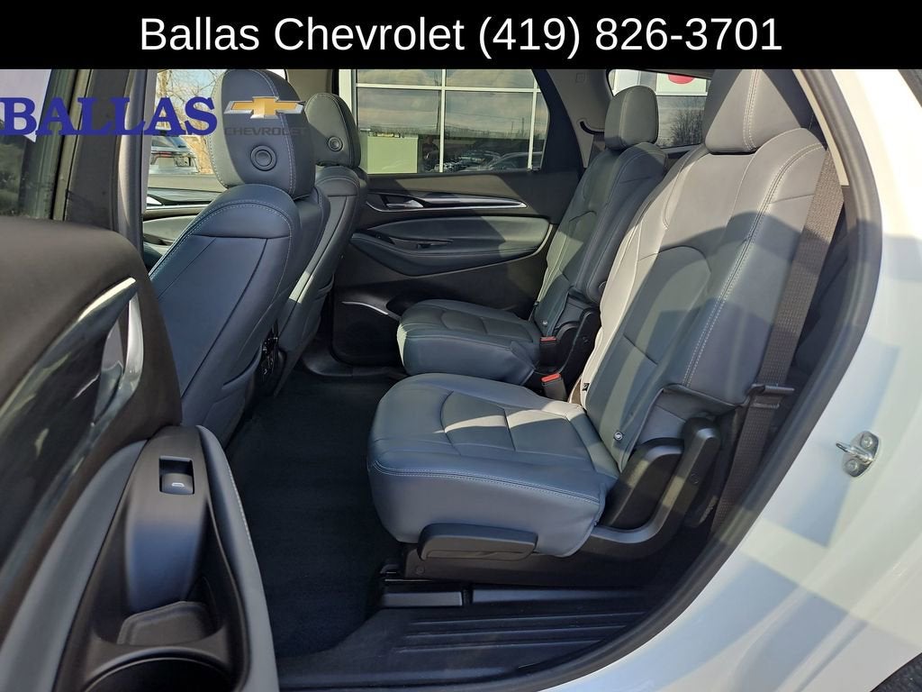 2021 Buick Enclave Essence