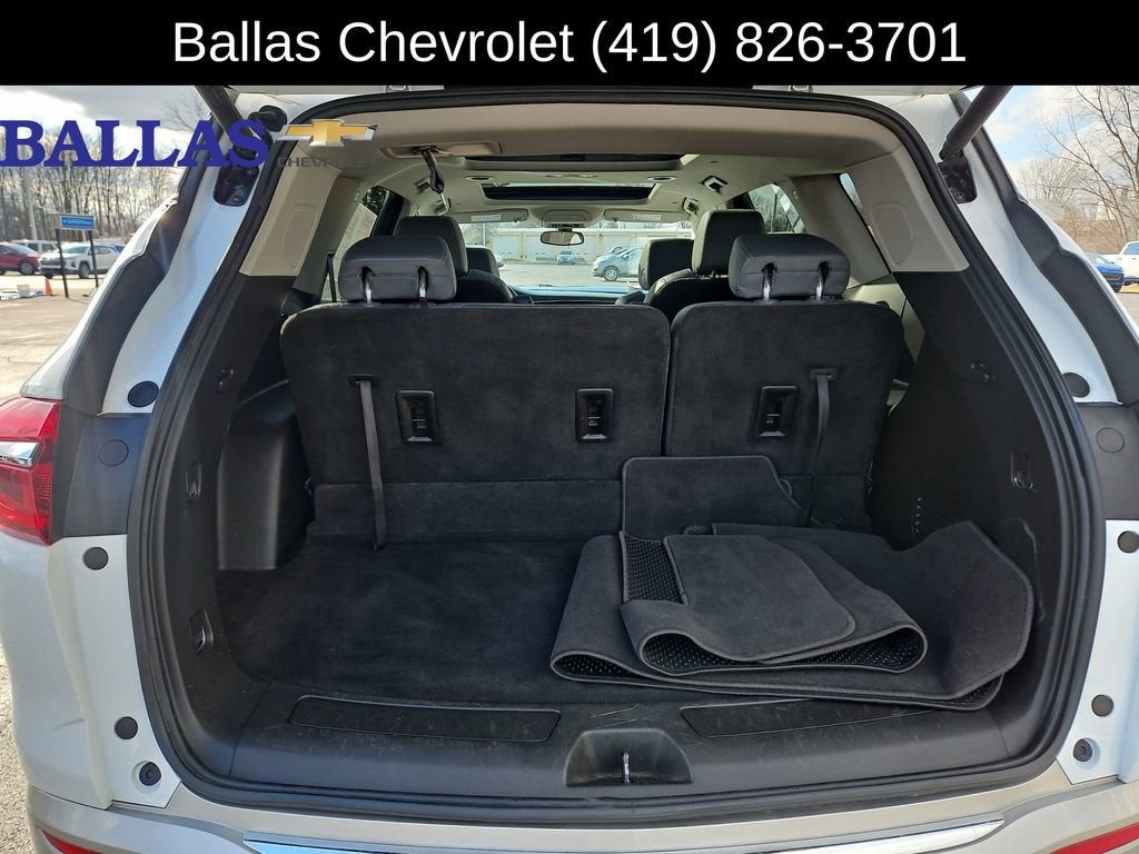 2021 Buick Enclave Essence