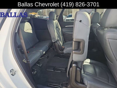 2021 Buick Enclave Essence