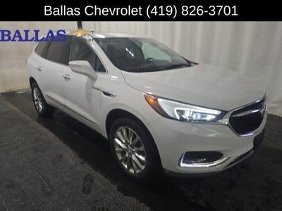 2021 Buick Enclave Essence