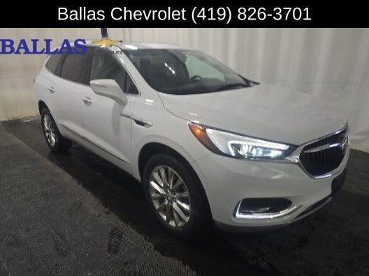 2021 Buick Enclave Essence