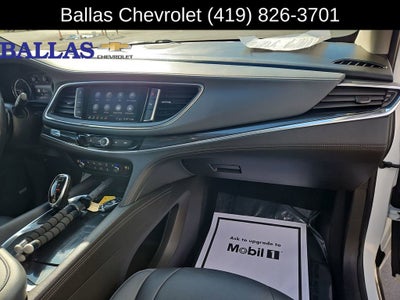 2021 Buick Enclave Essence