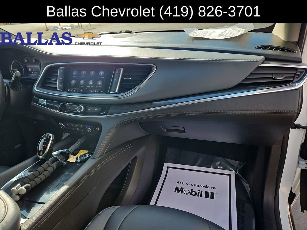 2021 Buick Enclave Essence