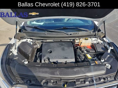 2021 Buick Enclave Essence