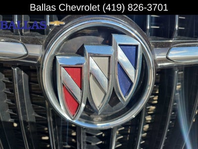 2021 Buick Enclave Essence