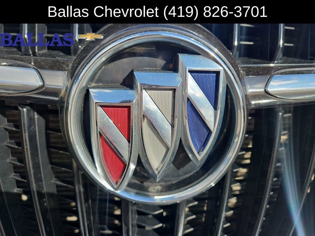 2021 Buick Enclave Essence