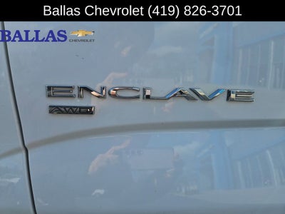 2021 Buick Enclave Essence