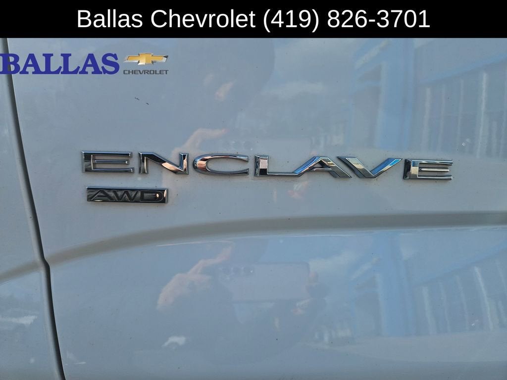 2021 Buick Enclave Essence