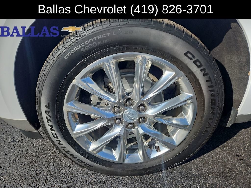 2021 Buick Enclave Essence