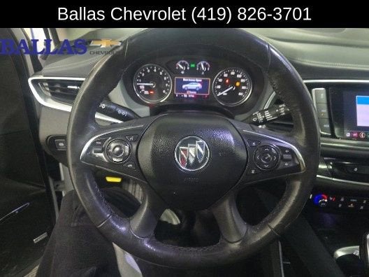 2021 Buick Enclave Essence