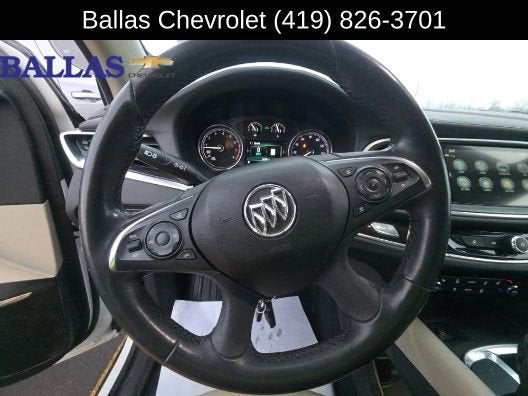 2019 Buick Enclave Essence