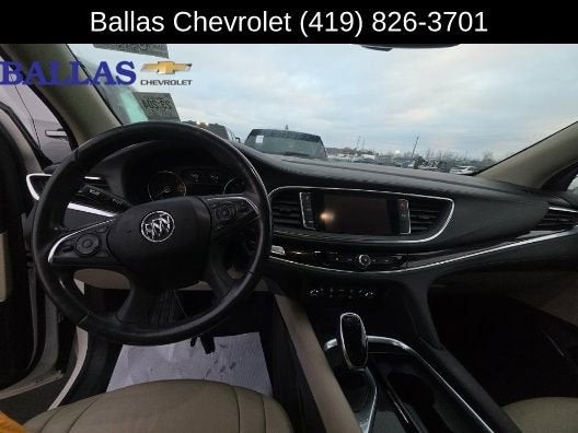 2019 Buick Enclave Essence
