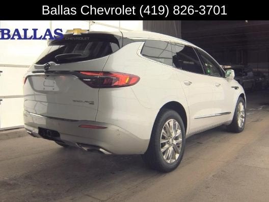 2019 Buick Enclave Essence