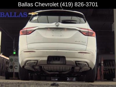 2019 Buick Enclave Essence