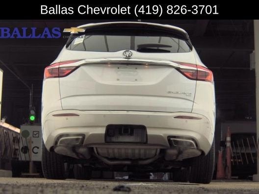 2019 Buick Enclave Essence