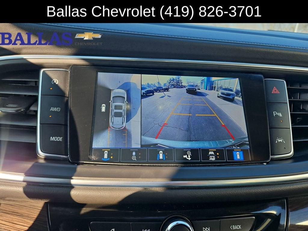 2023 Buick Enclave Essence