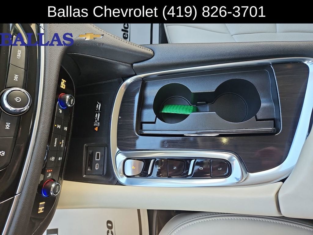 2023 Buick Enclave Essence