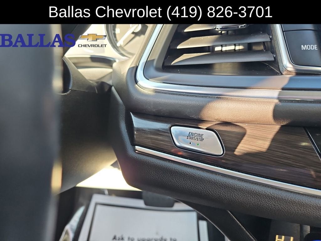 2023 Buick Enclave Essence