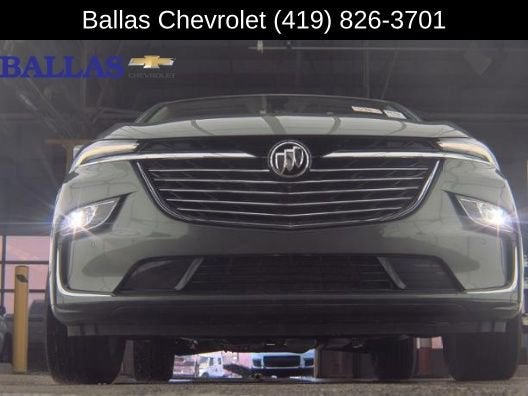 2023 Buick Enclave Essence