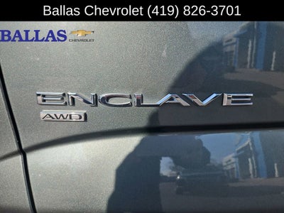 2023 Buick Enclave Essence
