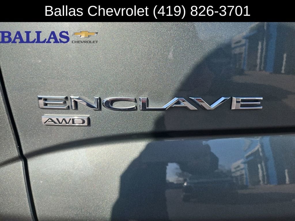 2023 Buick Enclave Essence