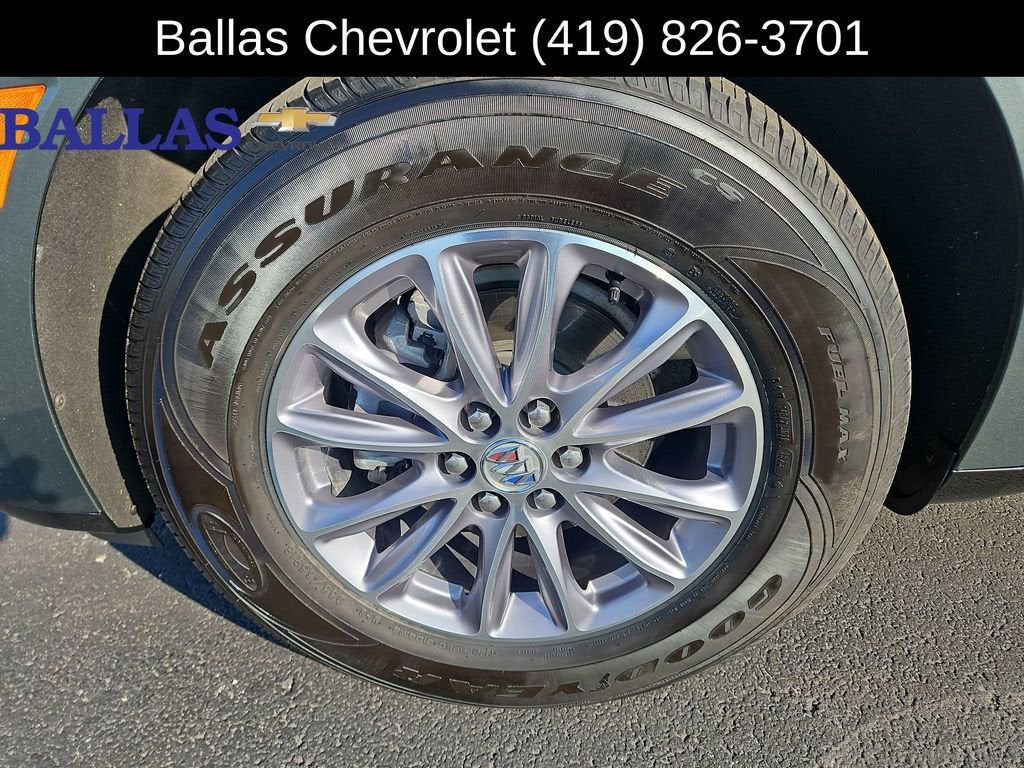 2023 Buick Enclave Essence